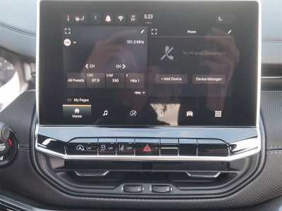 2026 Jeep Compass COMPASS LATITUDE 4X4