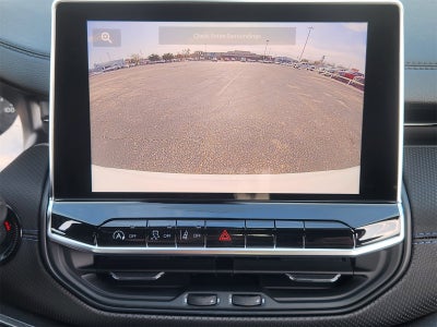 2026 Jeep Compass COMPASS LATITUDE 4X4