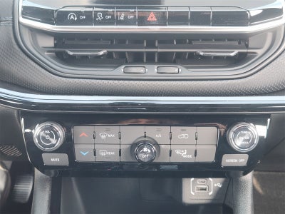 2026 Jeep Compass COMPASS LATITUDE 4X4