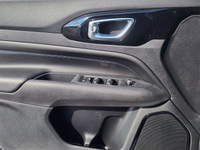 2026 Jeep Compass COMPASS LATITUDE 4X4