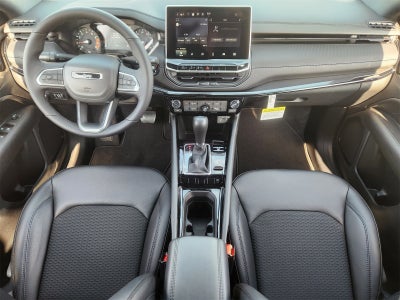 2026 Jeep Compass COMPASS LATITUDE 4X4