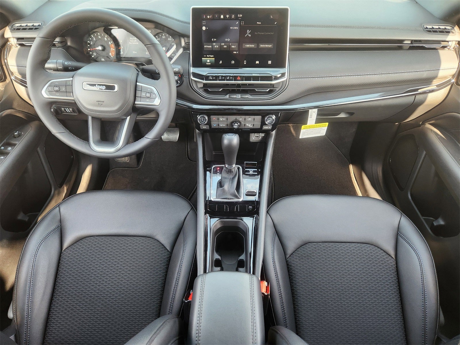 2026 Jeep Compass COMPASS LATITUDE 4X4