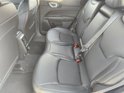 2026 Jeep Compass COMPASS LATITUDE 4X4