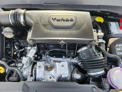 2026 Jeep Compass COMPASS LATITUDE 4X4