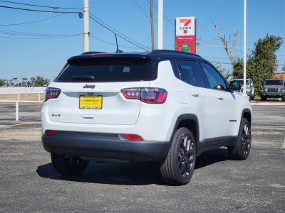 2026 Jeep Compass COMPASS LIMITED ALTITUDE 4X4