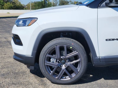 2026 Jeep Compass COMPASS LIMITED ALTITUDE 4X4