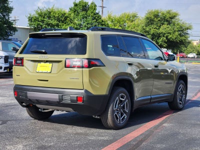 2026 Jeep Cherokee CHEROKEE LAREDO 4X4