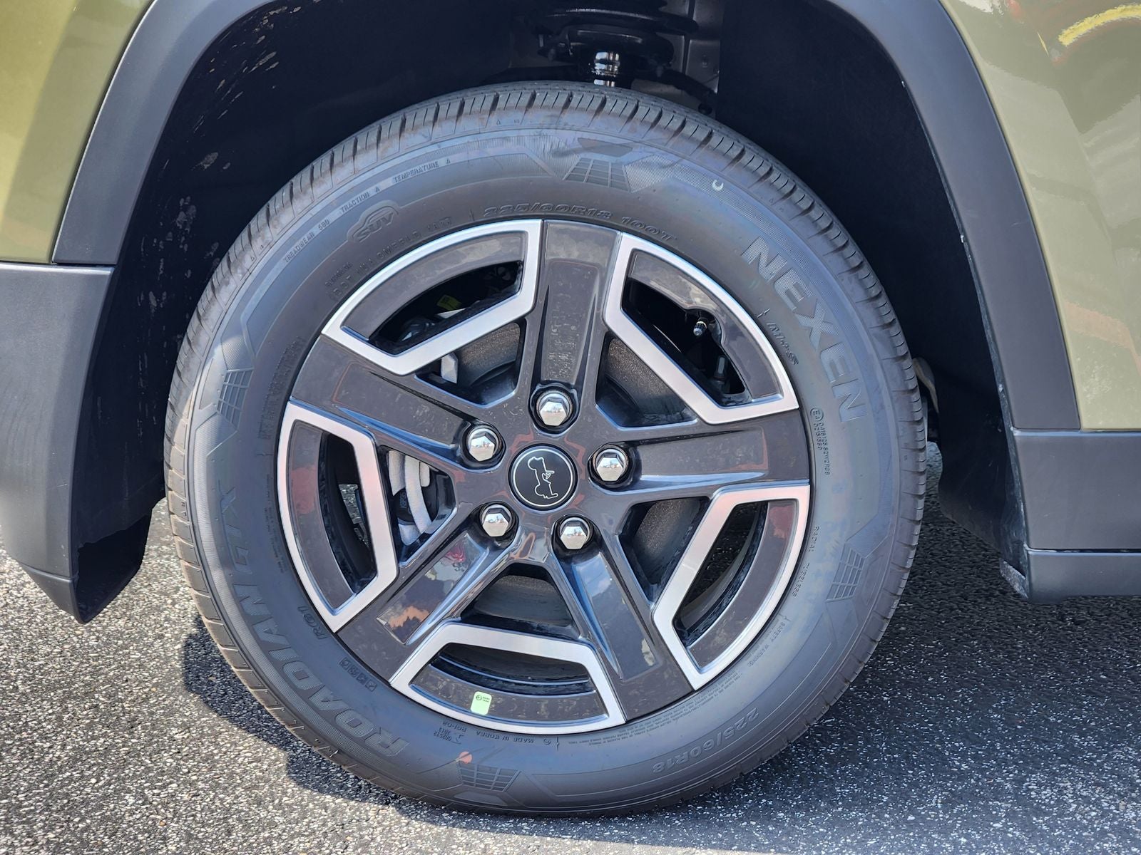 2026 Jeep Cherokee CHEROKEE LAREDO 4X4