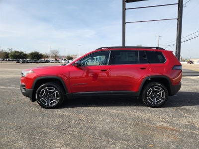 2026 Jeep Cherokee CHEROKEE LIMITED 4X4