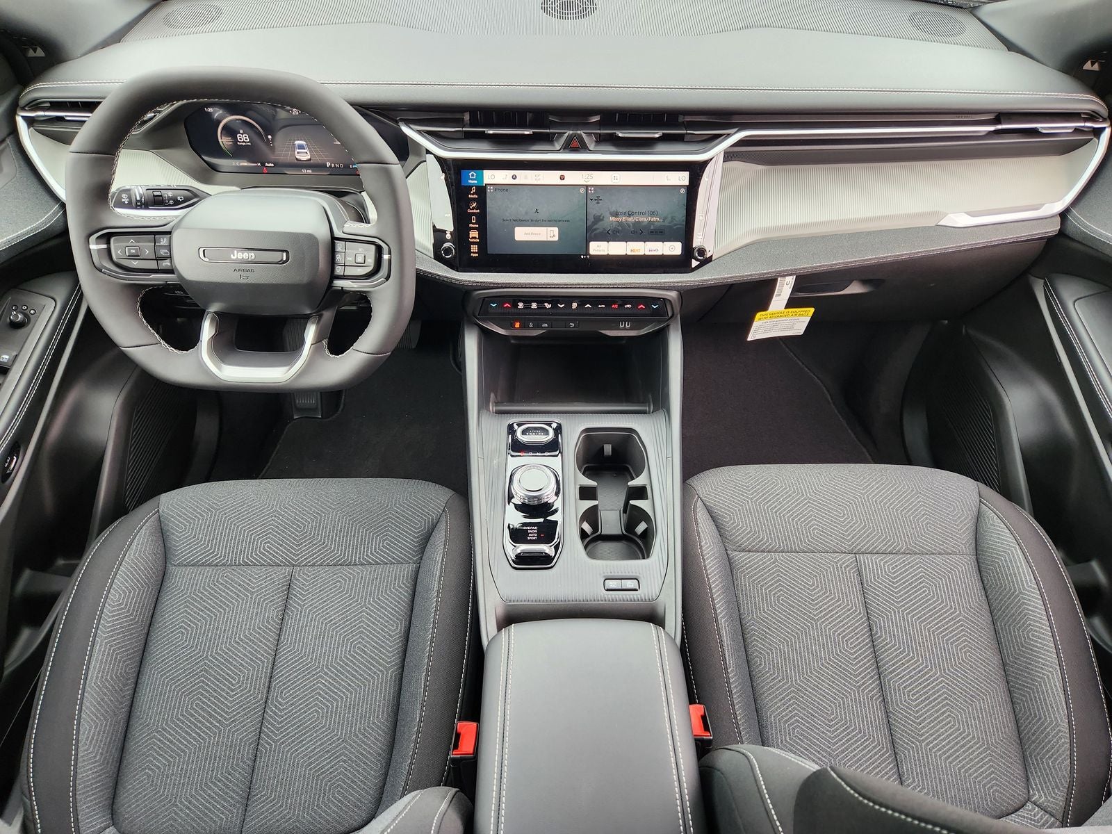 2026 Jeep Cherokee CHEROKEE LAREDO 4X4