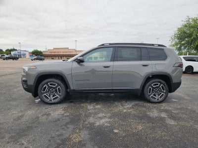 2026 Jeep Cherokee CHEROKEE LAREDO 4X4