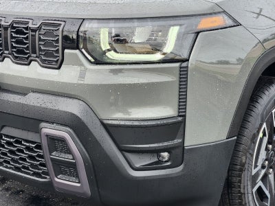 2026 Jeep Cherokee CHEROKEE LAREDO 4X4