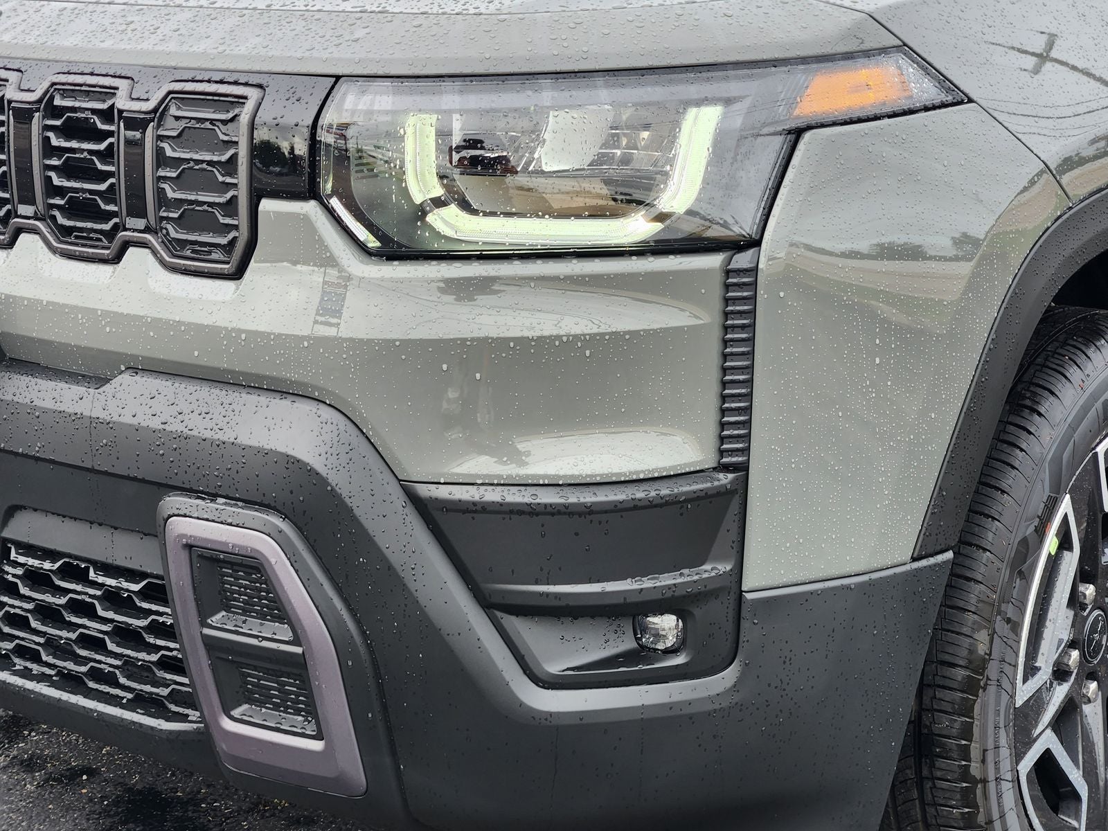 2026 Jeep Cherokee CHEROKEE LAREDO 4X4