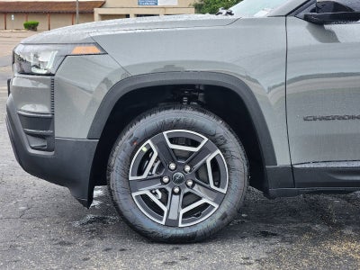 2026 Jeep Cherokee CHEROKEE LAREDO 4X4