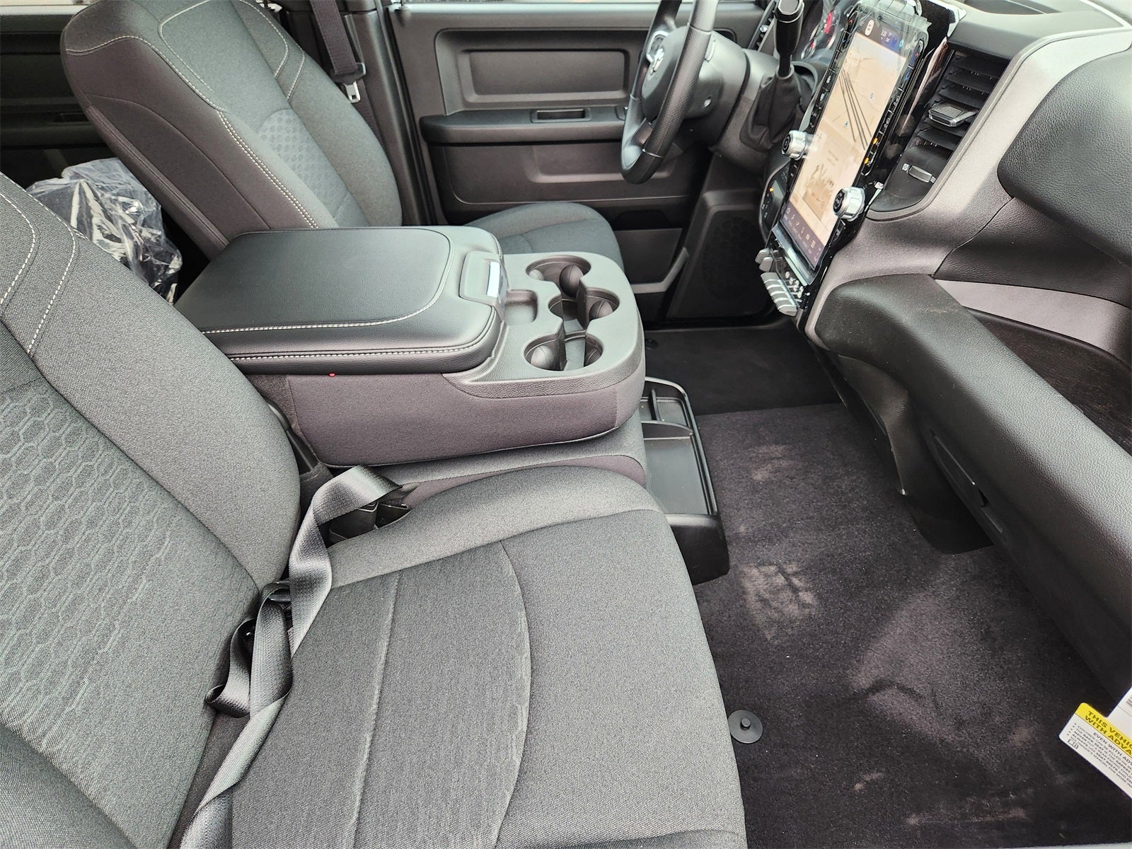 2026 RAM Ram 3500 RAM 3500 TRADESMAN CREW CAB 4X4 8' BOX