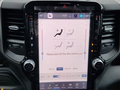 2026 RAM Ram 3500 RAM 3500 TRADESMAN CREW CAB 4X4 8' BOX