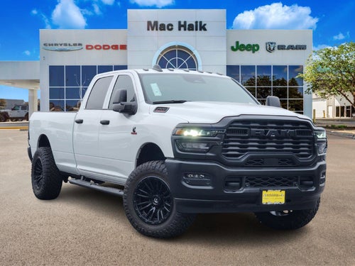 2025 RAM Ram 2500 RAM 2500 TRADESMAN CREW CAB 4X2 8' BOX