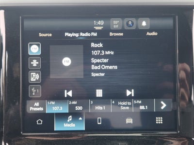 2025 RAM Ram 2500 RAM 2500 TRADESMAN CREW CAB 4X2 8' BOX