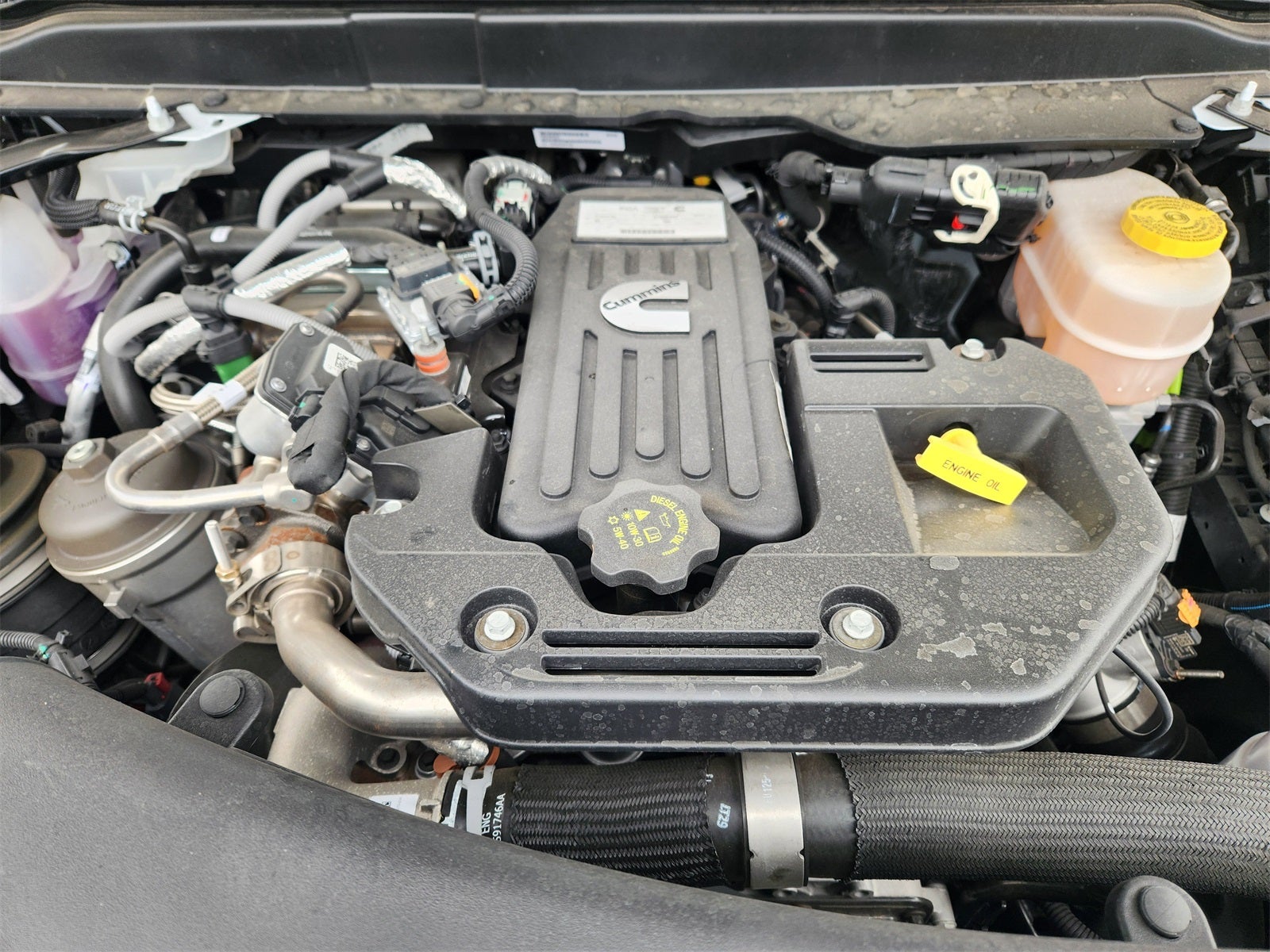 2025 RAM Ram 2500 RAM 2500 TRADESMAN CREW CAB 4X2 8' BOX