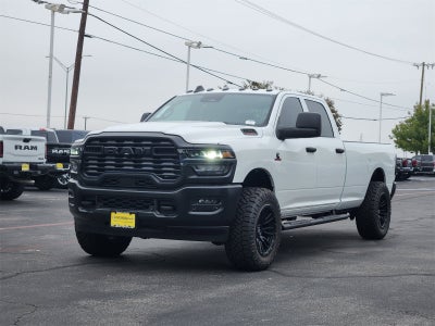 2025 RAM Ram 2500 RAM 2500 TRADESMAN CREW CAB 4X2 8' BOX