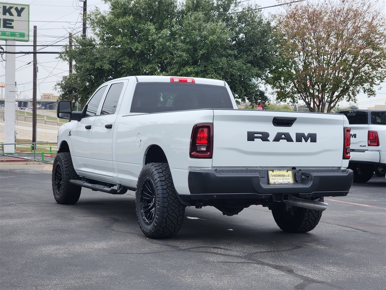 2025 RAM Ram 2500 RAM 2500 TRADESMAN CREW CAB 4X2 8' BOX