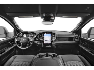 2026 RAM Ram 2500 RAM 2500 BLACK EXPRESS CREW CAB 4X4 6'4' BOX