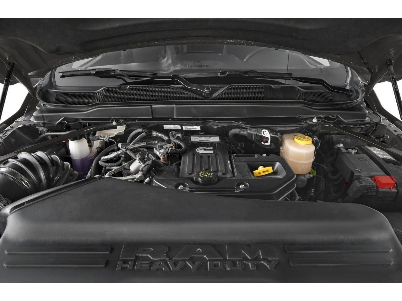 2026 RAM Ram 2500 RAM 2500 BLACK EXPRESS CREW CAB 4X4 6'4' BOX