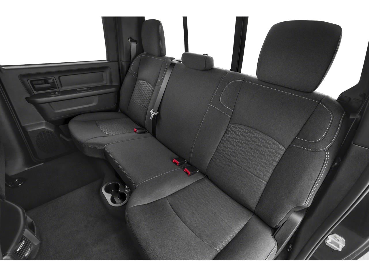 2026 RAM Ram 2500 RAM 2500 BLACK EXPRESS CREW CAB 4X4 6'4' BOX
