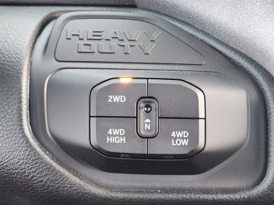 2026 RAM Ram 2500 RAM 2500 TRADESMAN CREW CAB 4X4 6'4' BOX