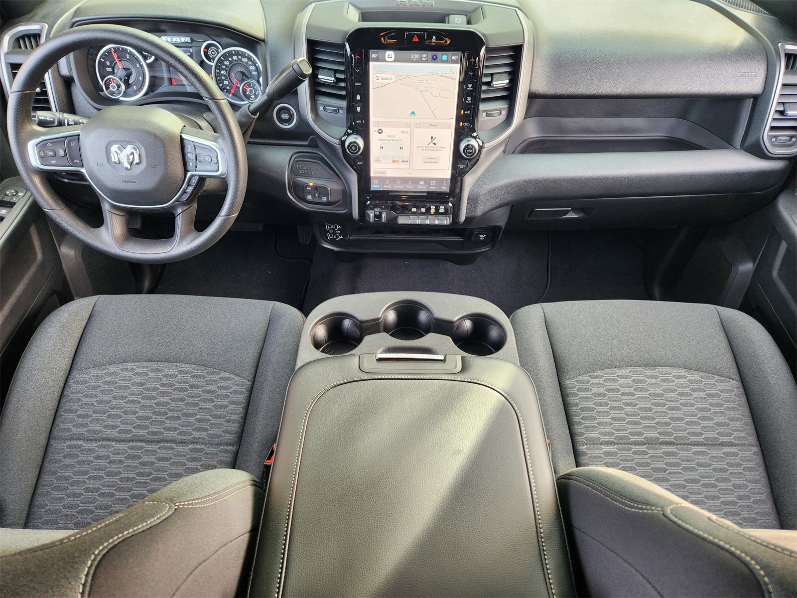 2026 RAM Ram 2500 RAM 2500 TRADESMAN CREW CAB 4X4 6'4' BOX