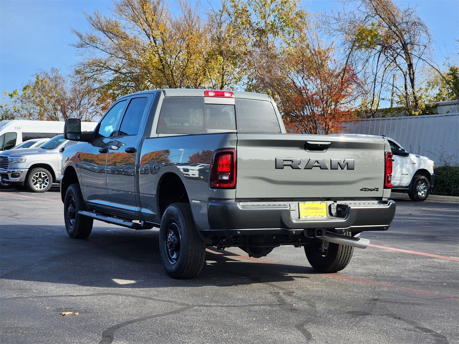 2026 RAM Ram 2500 RAM 2500 TRADESMAN CREW CAB 4X4 6'4' BOX