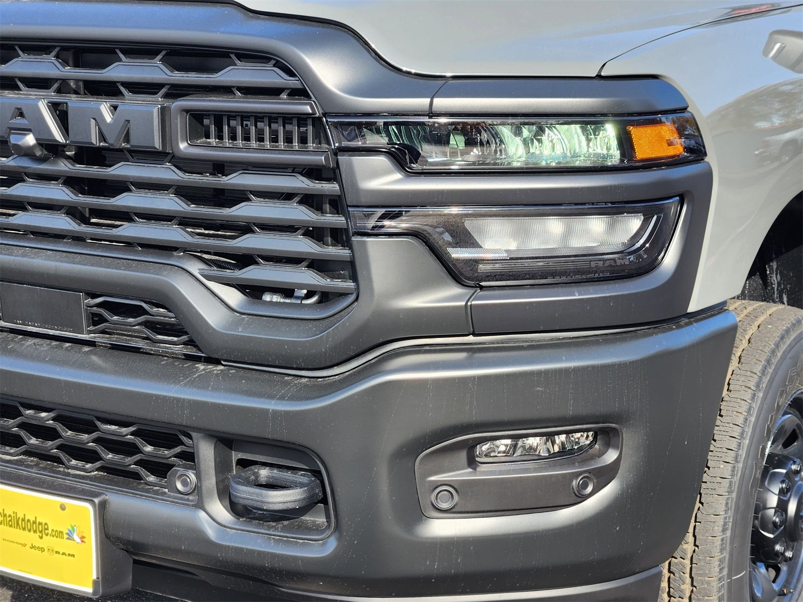 2026 RAM Ram 2500 RAM 2500 TRADESMAN CREW CAB 4X4 6'4' BOX