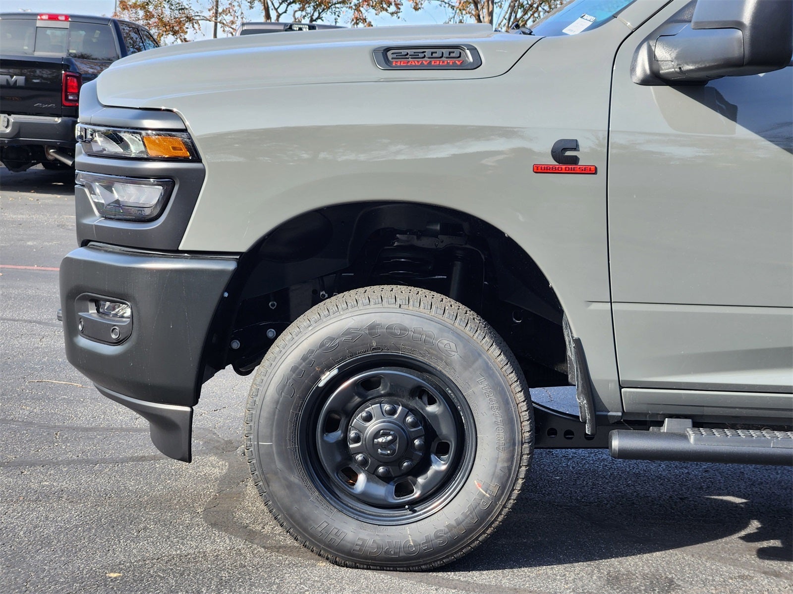 2026 RAM Ram 2500 RAM 2500 TRADESMAN CREW CAB 4X4 6'4' BOX