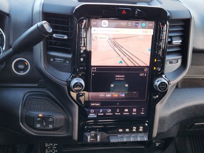 2026 RAM Ram 2500 RAM 2500 WARLOCK CREW CAB 4X4 6'4' BOX