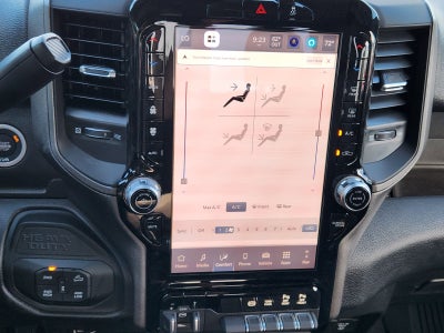 2026 RAM Ram 2500 RAM 2500 WARLOCK CREW CAB 4X4 6'4' BOX