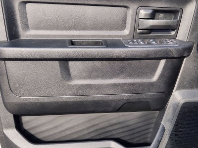 2026 RAM Ram 2500 RAM 2500 WARLOCK CREW CAB 4X4 6'4' BOX