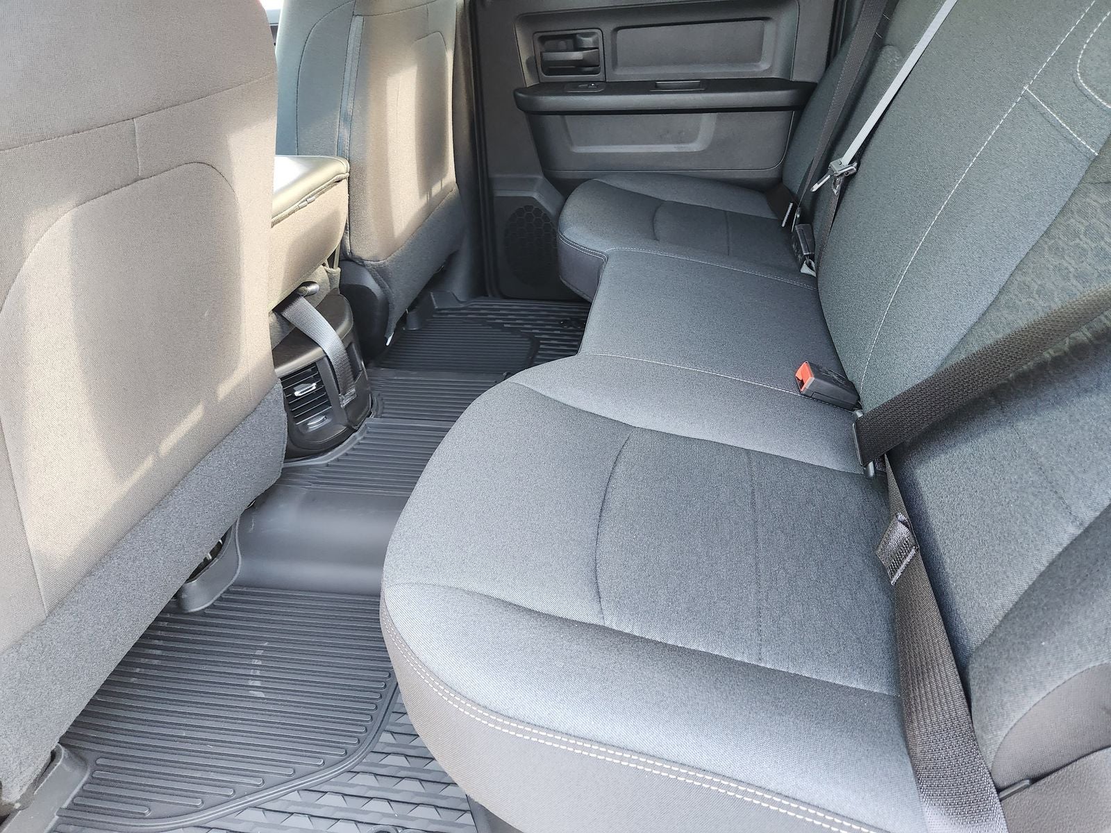 2026 RAM Ram 2500 RAM 2500 WARLOCK CREW CAB 4X4 6'4' BOX