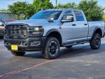 2026 RAM Ram 2500 RAM 2500 WARLOCK CREW CAB 4X4 6'4' BOX