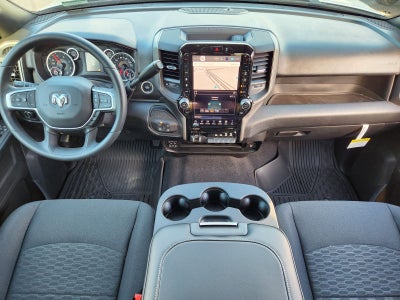 2026 RAM Ram 2500 RAM 2500 WARLOCK CREW CAB 4X4 6'4' BOX