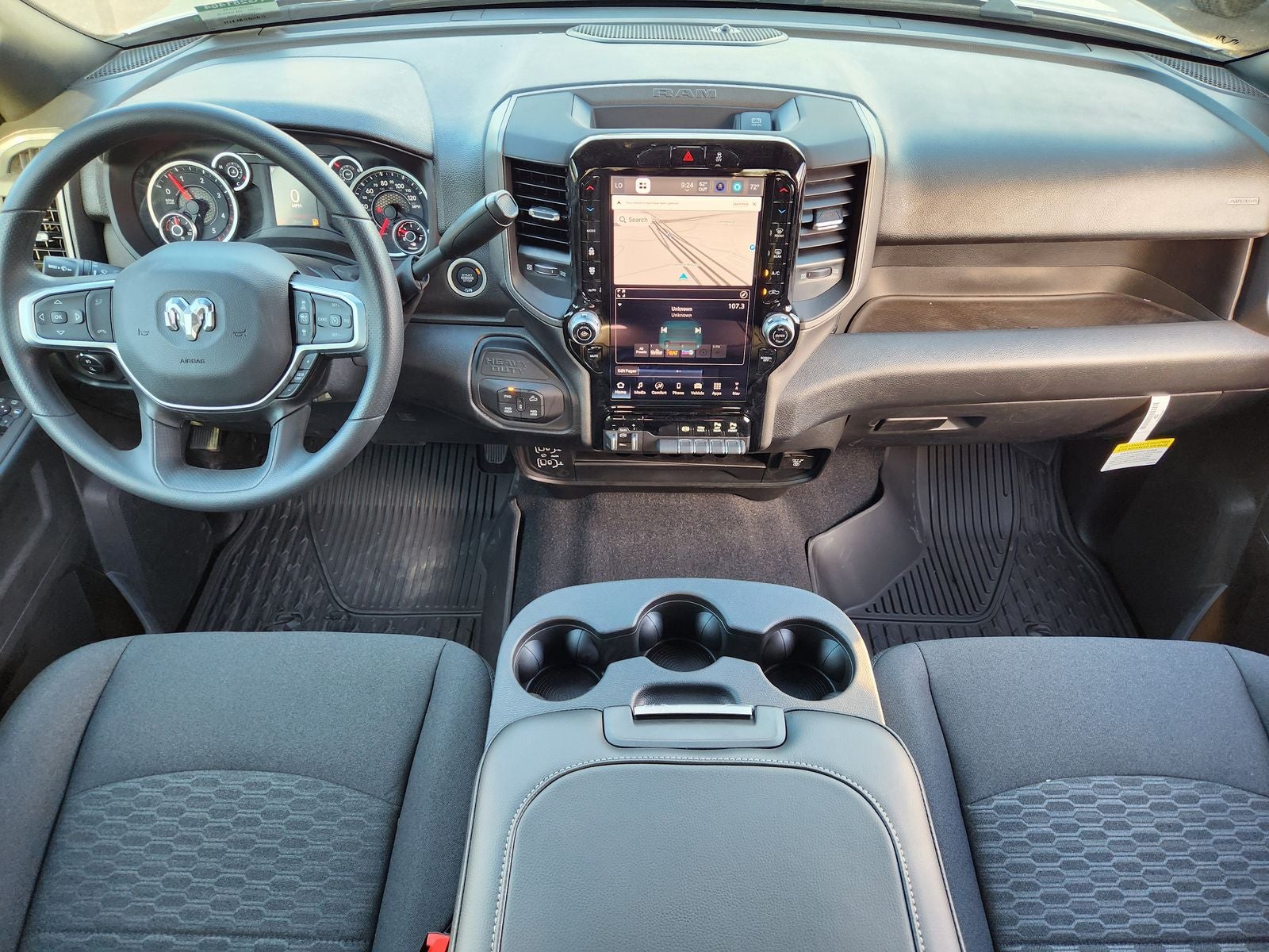 2026 RAM Ram 2500 RAM 2500 WARLOCK CREW CAB 4X4 6'4' BOX