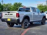 2026 RAM Ram 2500 RAM 2500 WARLOCK CREW CAB 4X4 6'4' BOX