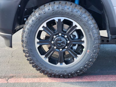 2026 RAM Ram 2500 RAM 2500 WARLOCK CREW CAB 4X4 6'4' BOX