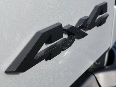 2026 RAM Ram 2500 RAM 2500 WARLOCK CREW CAB 4X4 6'4' BOX