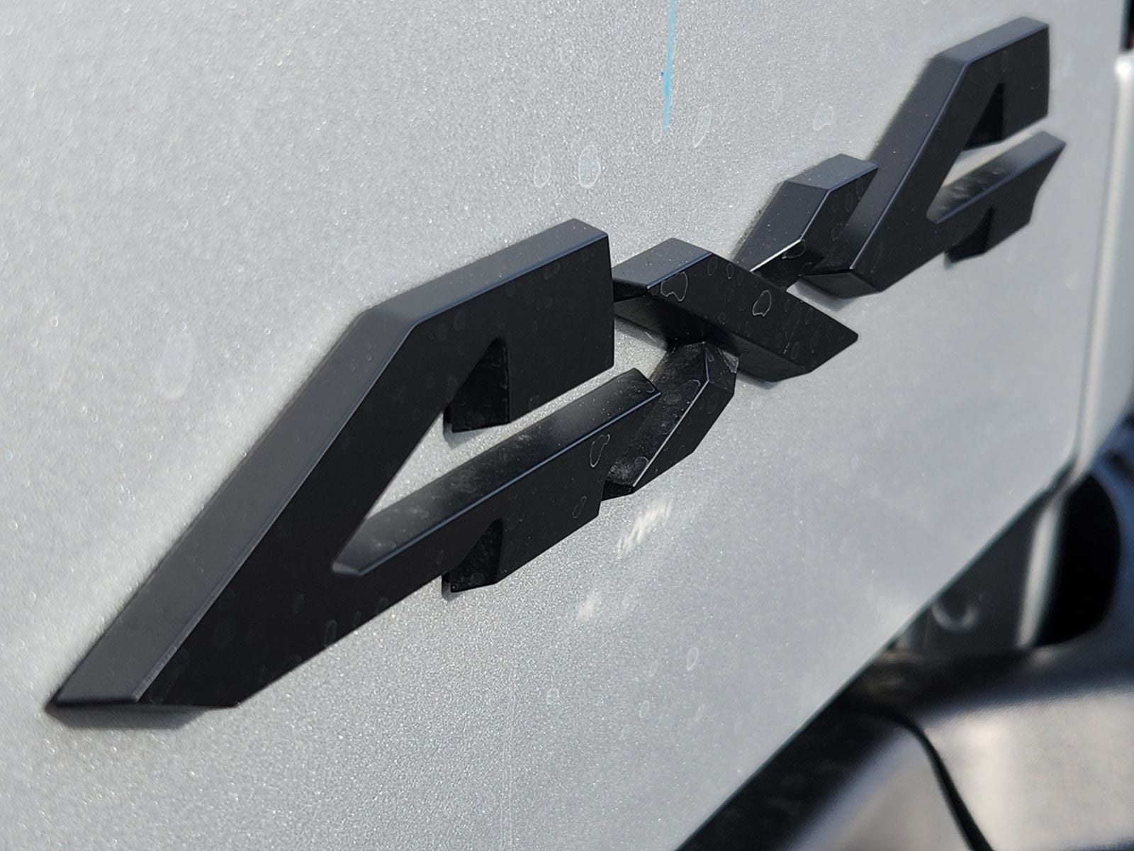 2026 RAM Ram 2500 RAM 2500 WARLOCK CREW CAB 4X4 6'4' BOX