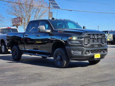 2026 RAM Ram 2500 RAM 2500 TRADESMAN CREW CAB 4X4 6'4' BOX