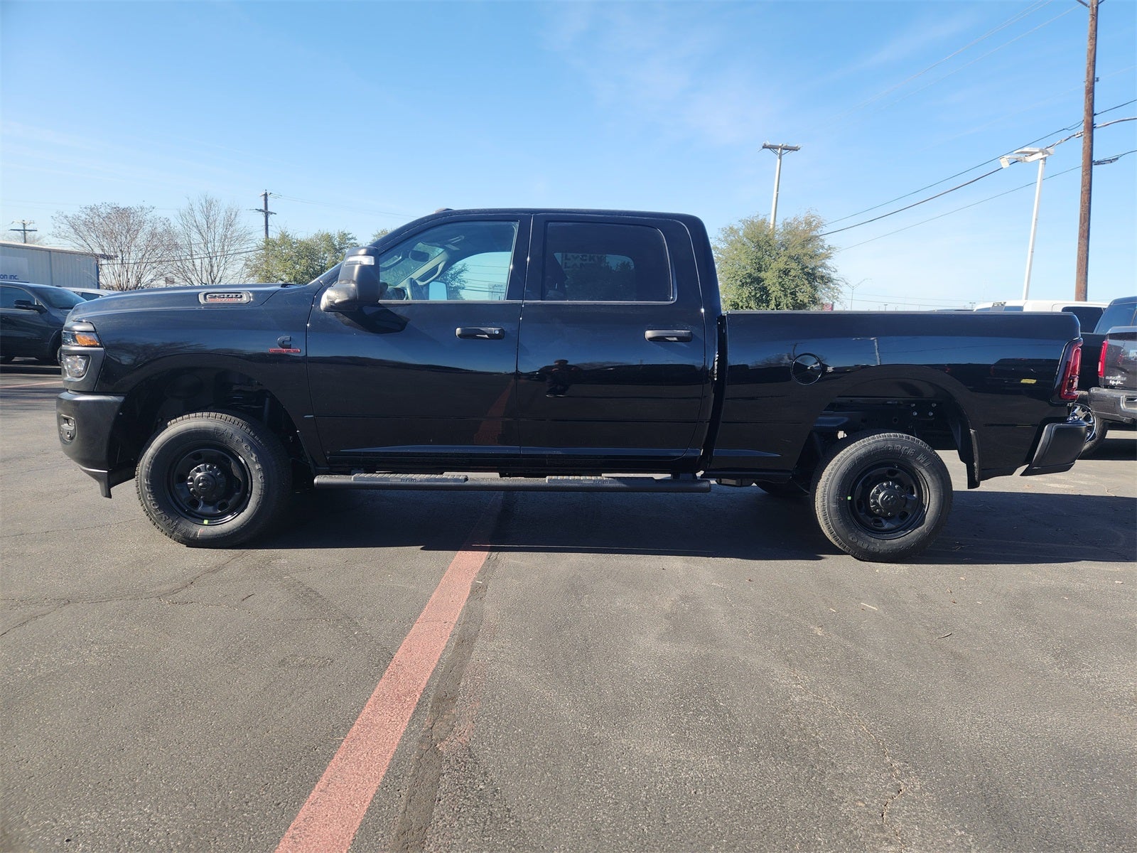 2026 RAM Ram 2500 RAM 2500 TRADESMAN CREW CAB 4X4 6'4' BOX