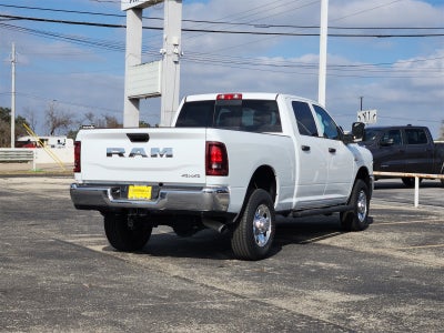 2026 RAM Ram 2500 RAM 2500 TRADESMAN CREW CAB 4X4 6'4' BOX