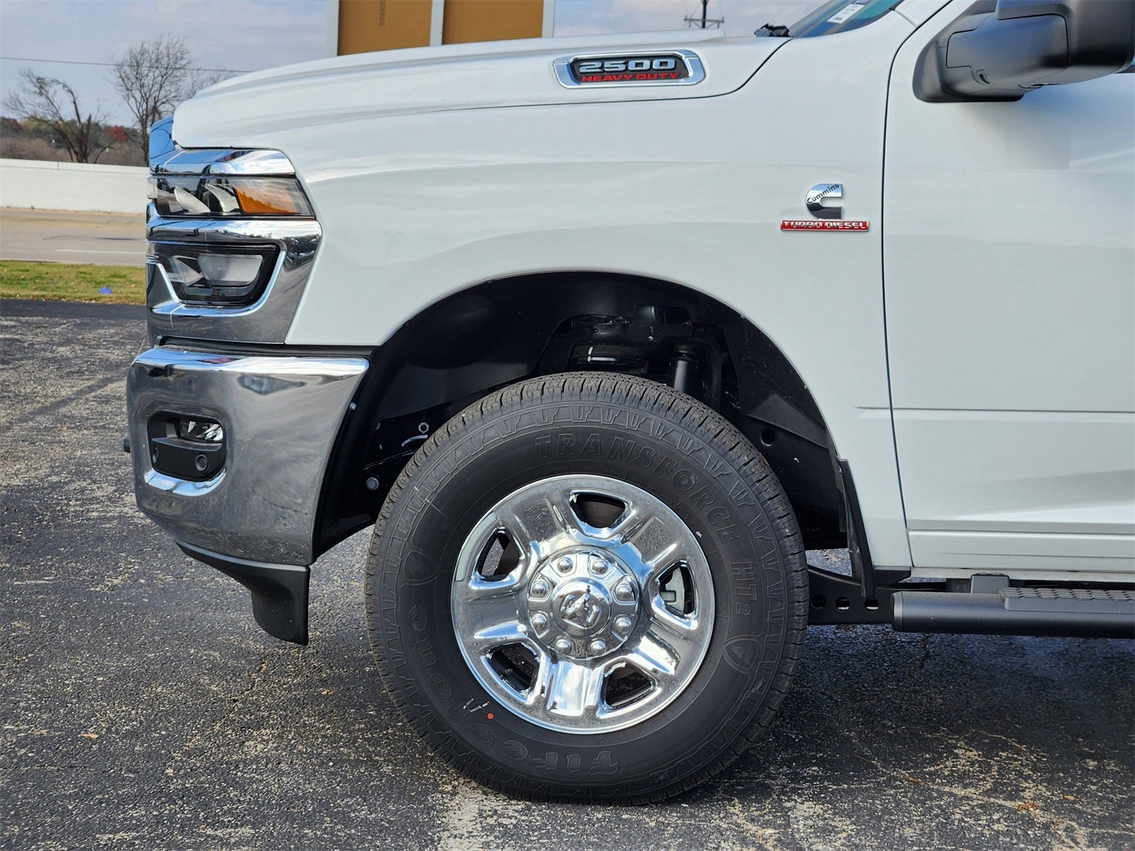 2026 RAM Ram 2500 RAM 2500 TRADESMAN CREW CAB 4X4 6'4' BOX