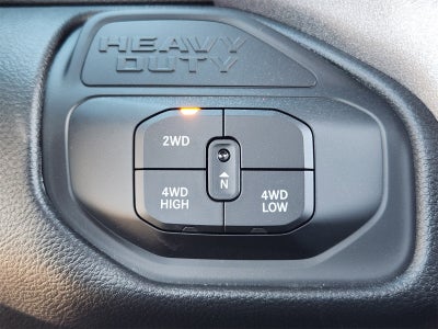 2026 RAM Ram 2500 RAM 2500 TRADESMAN CREW CAB 4X4 6'4' BOX