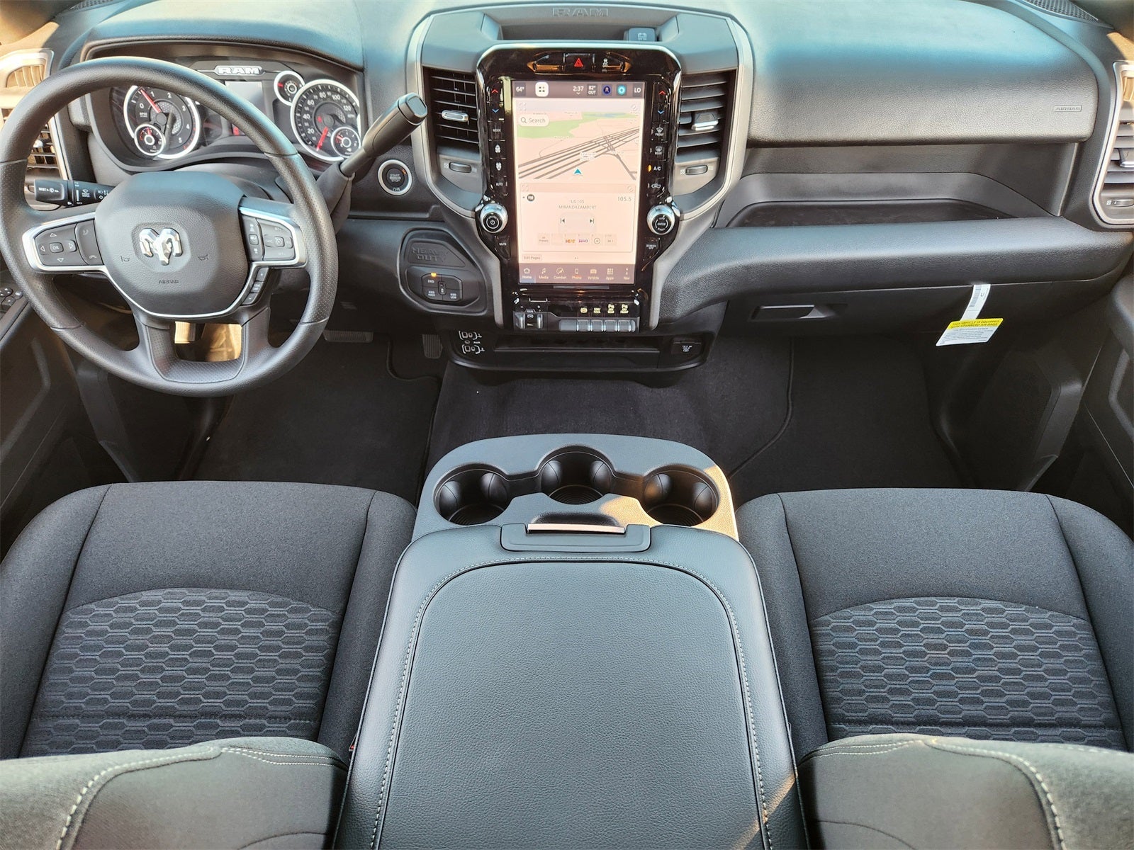 2026 RAM Ram 2500 RAM 2500 TRADESMAN CREW CAB 4X4 6'4' BOX